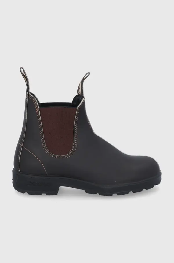 Blundstone Usnjeni chelsea Blundstone 500