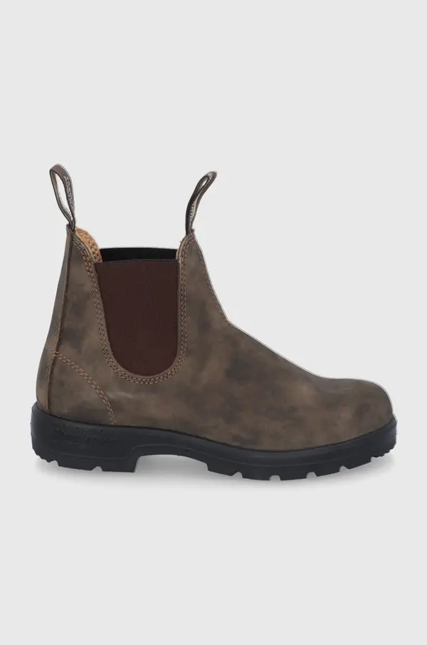 Blundstone Usnjeni chelsea Blundstone 585