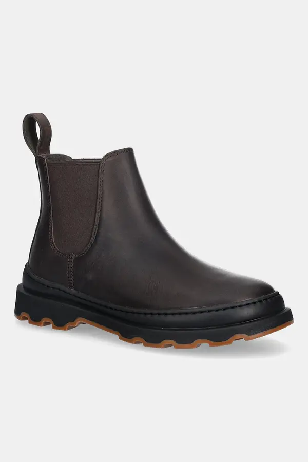 Camper Usnjeni chelsea Camper Brutus+