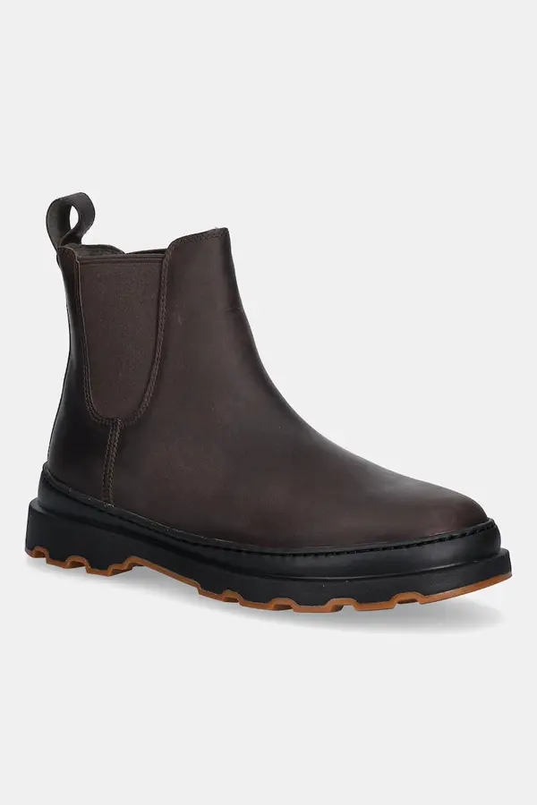 Camper Usnjeni chelsea Camper Brutus+
