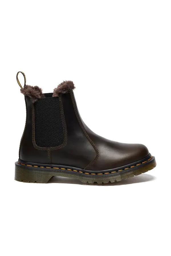 Dr. Martens Usnjeni chelsea Dr. Martens 2976 Leonore