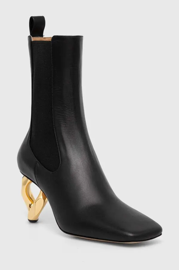 JW Anderson Usnjeni chelsea JW Anderson Chain Heel