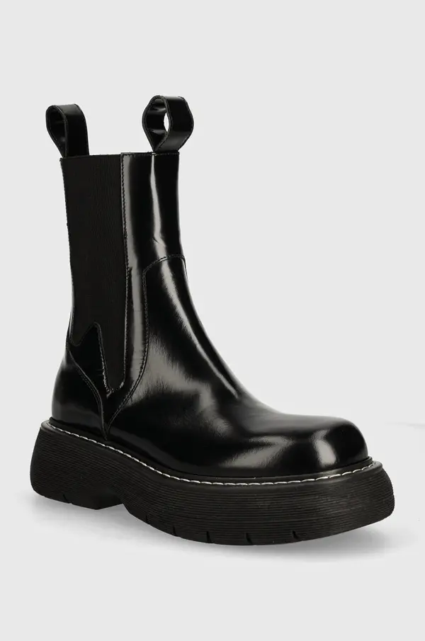 MSGM Usnjeni chelsea MSGM
