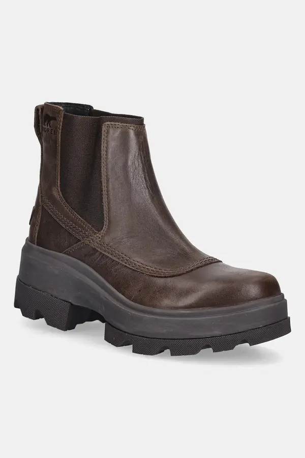 Sorel Usnjeni chelsea Sorel JOAN FRWD CHELSEA