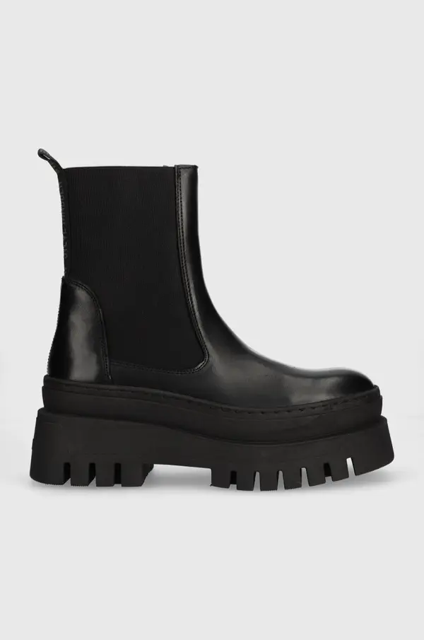 Steve Madden Usnjeni chelsea Steve Madden Cassandra