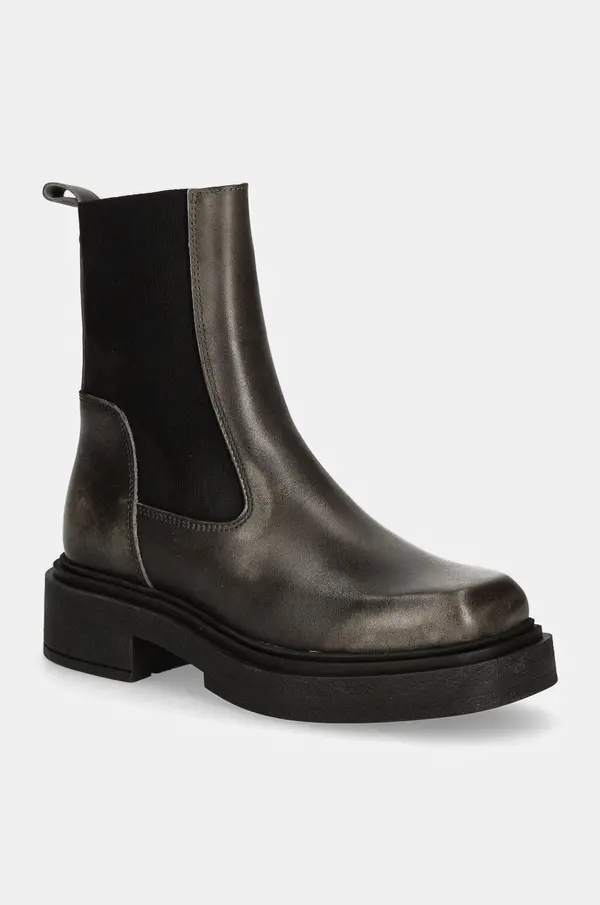 Steve Madden Usnjeni chelsea Steve Madden Churro