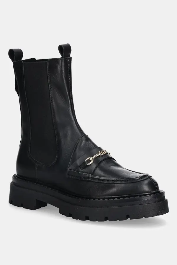 Steve Madden Usnjeni chelsea Steve Madden Kasey