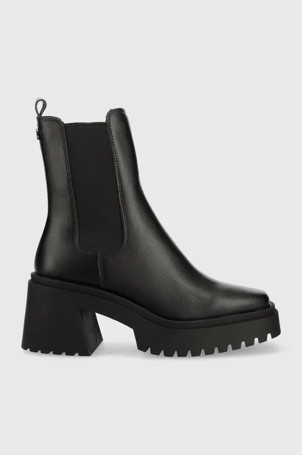 Steve Madden Usnjeni chelsea Steve Madden Parkway