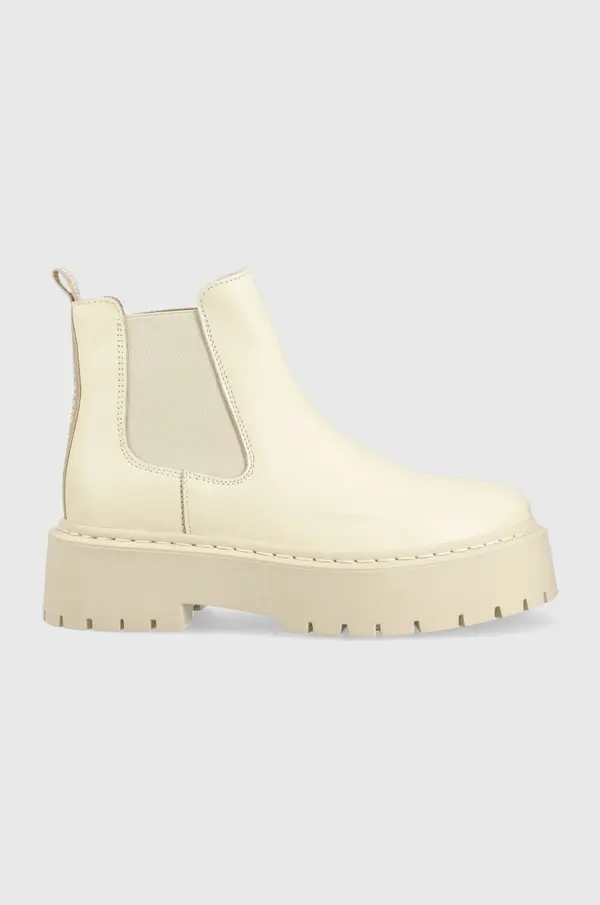 Steve Madden Usnjeni chelsea Steve Madden Veerly