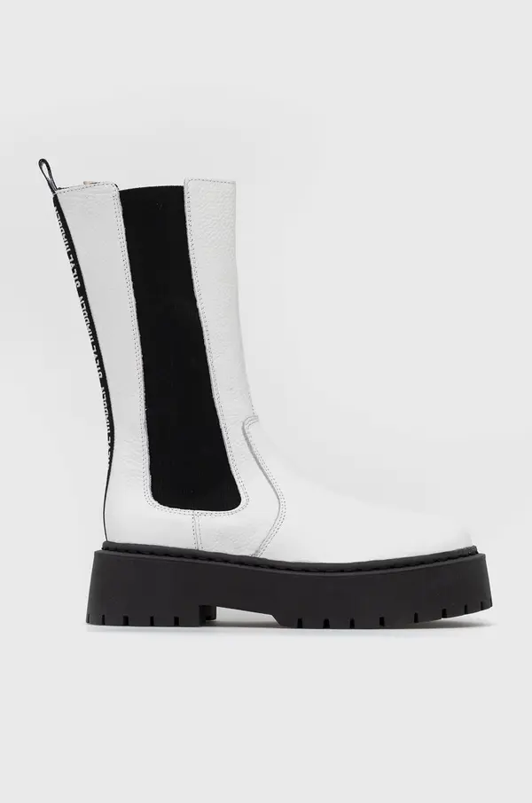 Steve Madden Usnjeni chelsea Steve Madden Vivianne