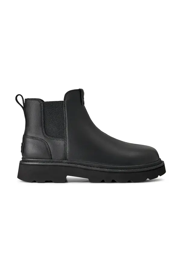 UGG Usnjeni chelsea UGG Chelsea Lug Leather