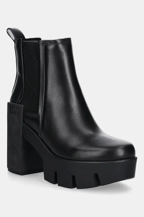 United Nude Usnjeni chelsea United Nude Grip Chelsea Mid IV