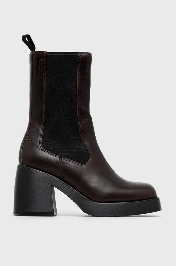 Vagabond Shoemakers Usnjeni chelsea Vagabond Shoemakers Brooke