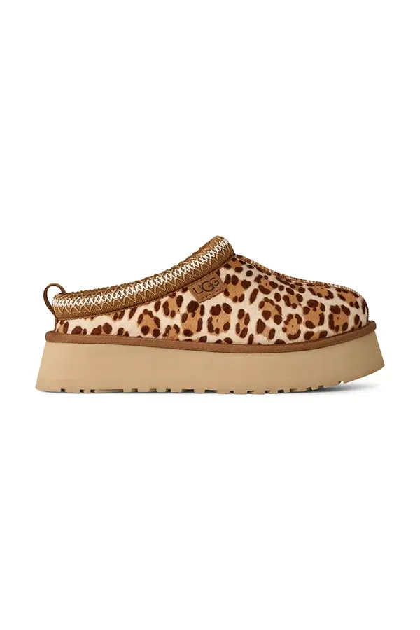 UGG Usnjeni copati UGG W Tazz Plains