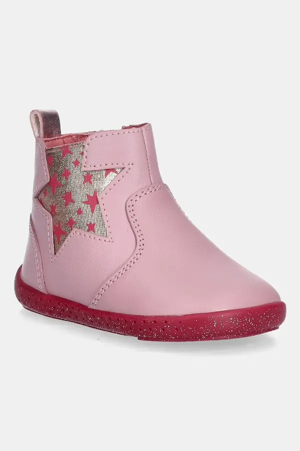 Agatha Ruiz de la Prada Usnjeni gležnarji Agatha Ruiz de la Prada