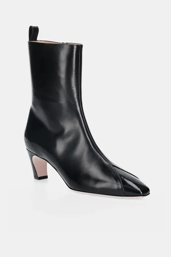 Bally Usnjeni gležnarji Bally SELISKA 55