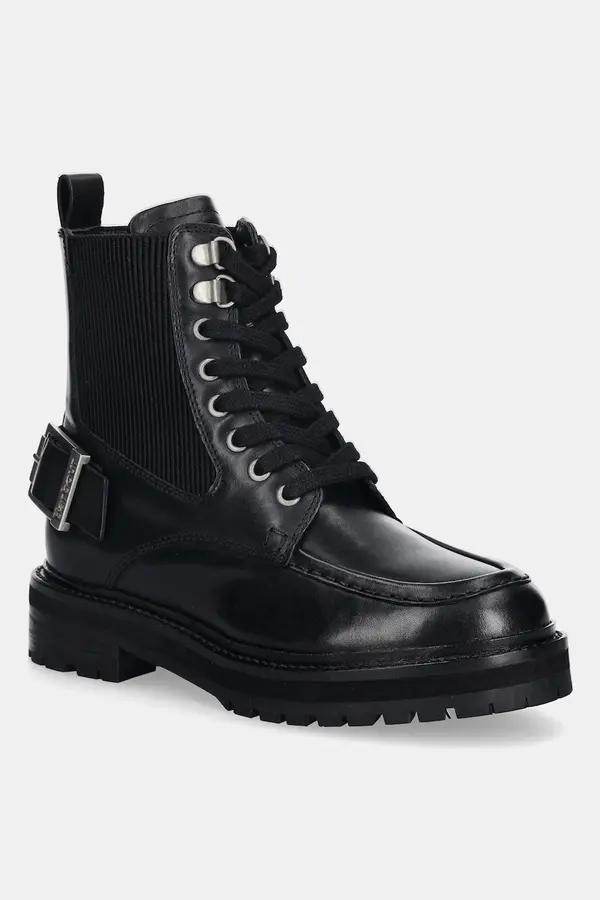 Barbour Usnjeni gležnarji Barbour Leonie