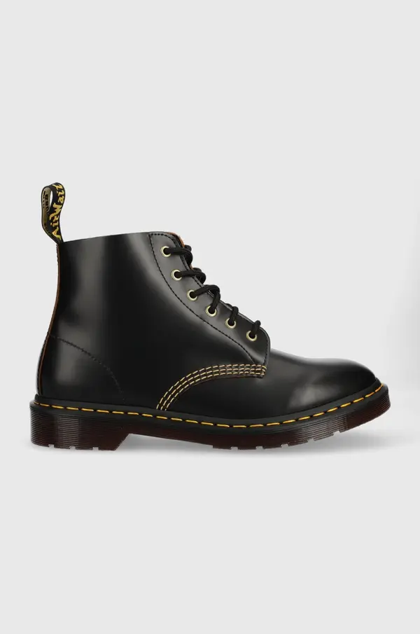 Dr. Martens Usnjeni gležnarji Dr. Martens 101 Arc