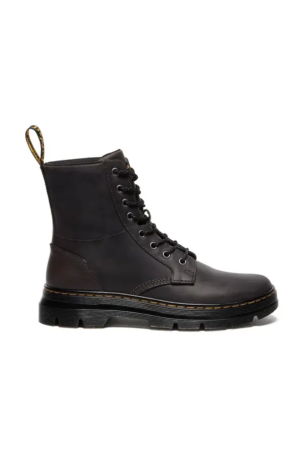 Dr. Martens Usnjeni gležnarji Dr. Martens Combs