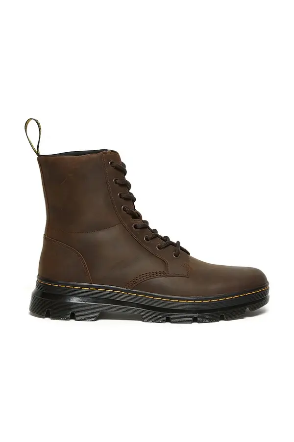 Dr. Martens Usnjeni gležnarji Dr. Martens Combs