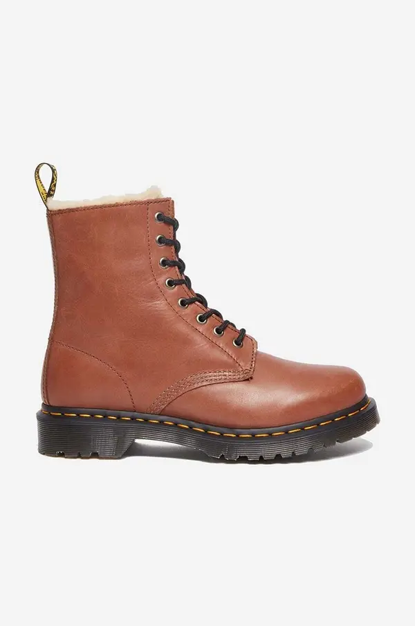 Dr. Martens Usnjeni gležnarji Dr. Martens Dr. Martens Serana 27782225