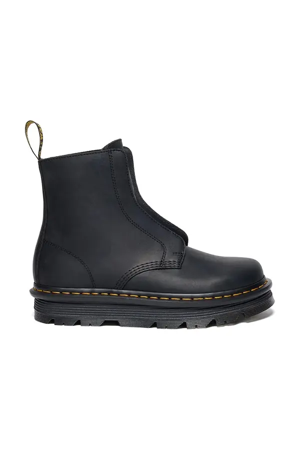 Dr. Martens Usnjeni gležnarji Dr. Martens ZebZag Laceless
