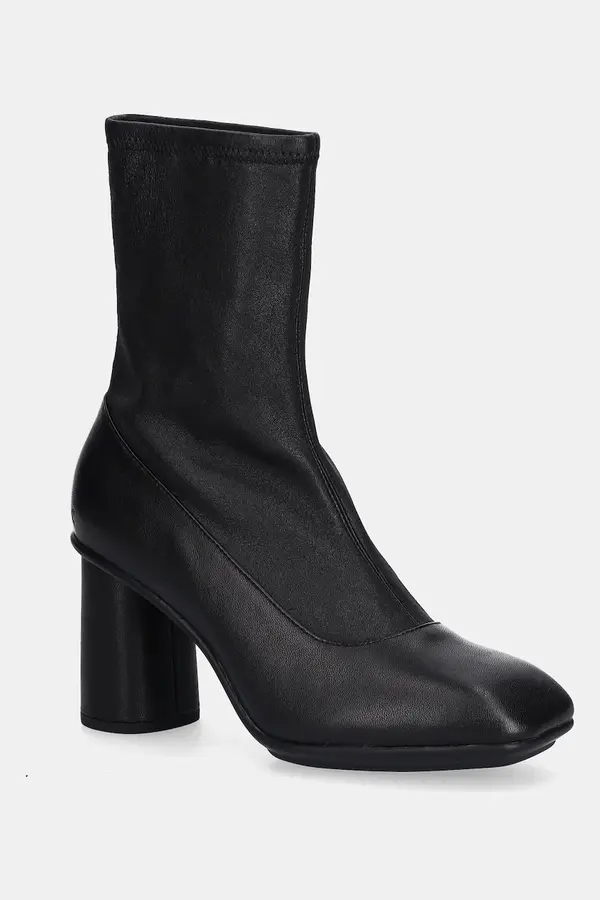 Ecco Usnjeni gležnarji Ecco Sculpted Alba 65 Boot