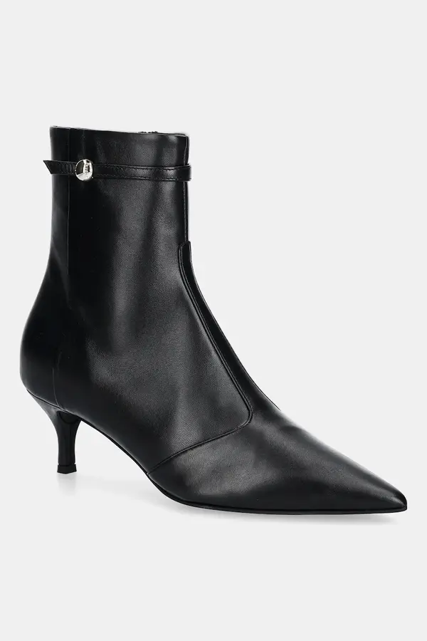 Furla Usnjeni gležnarji Furla Sfera Ankle Boot