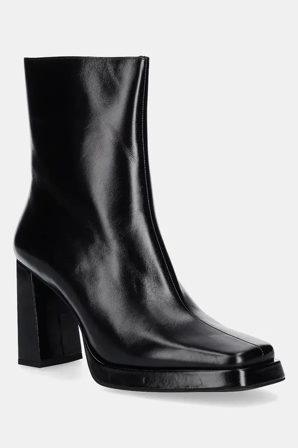 Jeffrey Campbell Usnjeni gležnarji Jeffrey Campbell Maximal-Lo