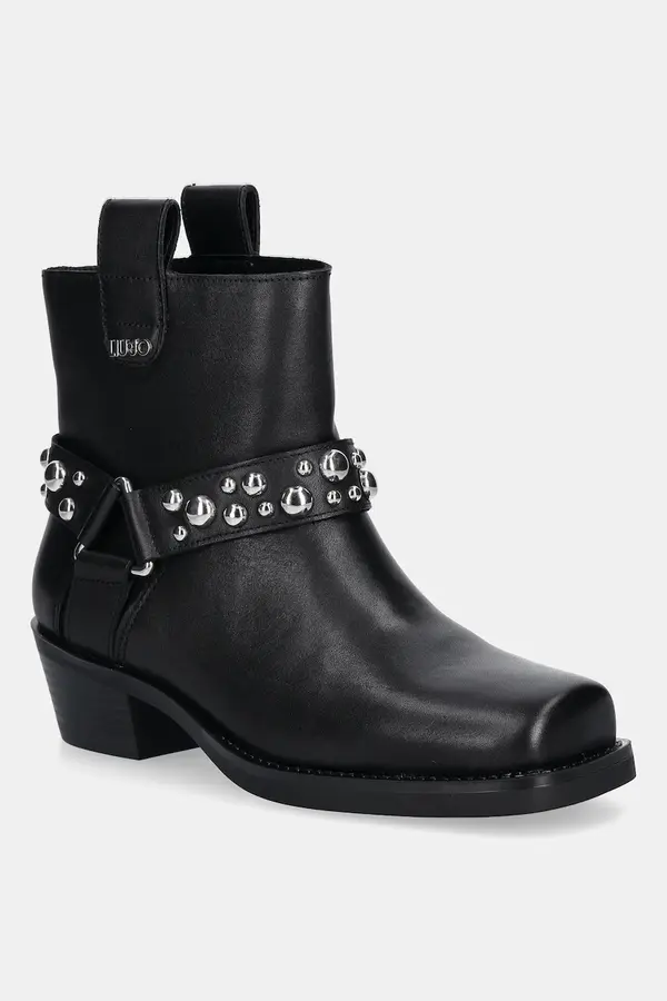 Liu Jo Usnjeni gležnarji Liu Jo ROXY 01