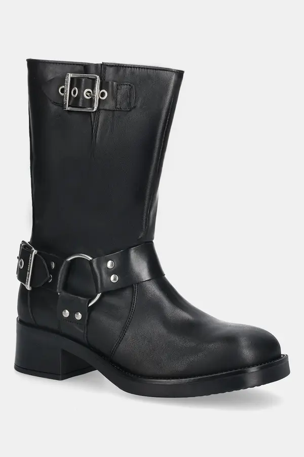 Steve Madden Usnjeni gležnarji Steve Madden Blessing