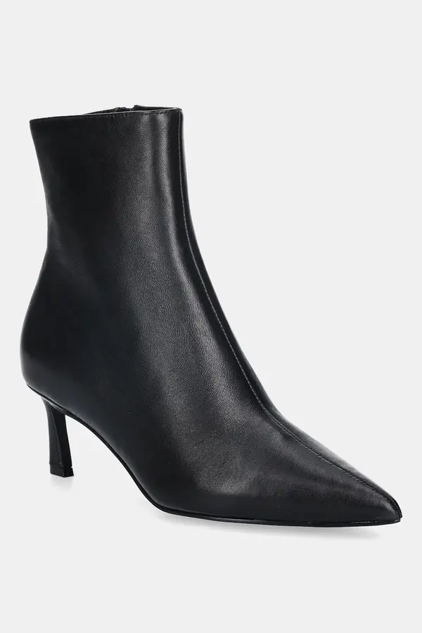 Steve Madden Usnjeni gležnarji Steve Madden Lulah