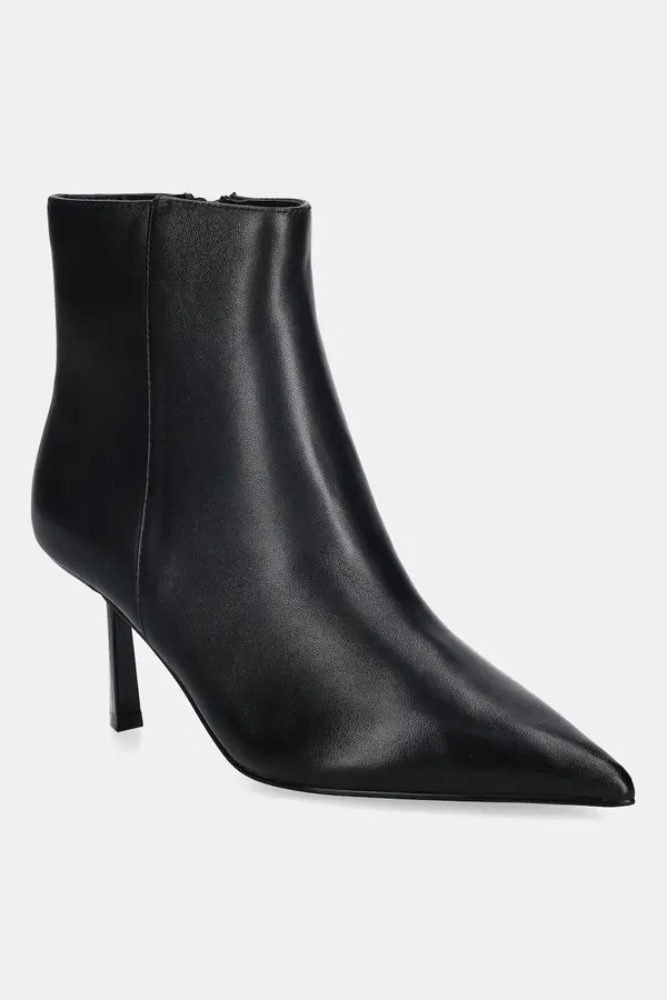 Steve Madden Usnjeni gležnarji Steve Madden Sabine