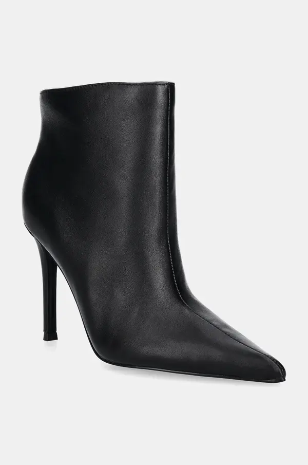 Steve Madden Usnjeni gležnarji Steve Madden Sentinel