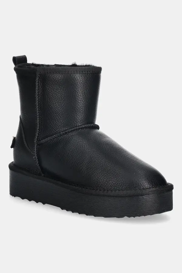 Steve Madden Usnjeni gležnarji Steve Madden Tessah