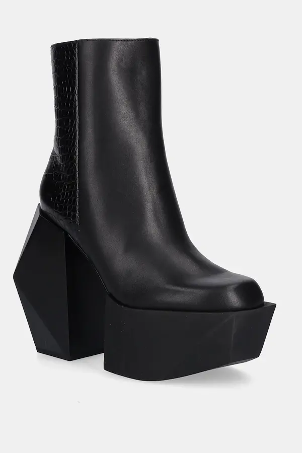 United Nude Usnjeni gležnarji United Nude Stage Boot