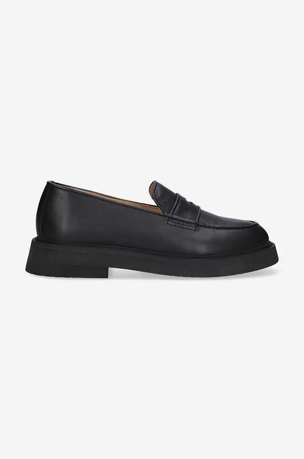 A.P.C. Usnjeni mokasini A.P.C.