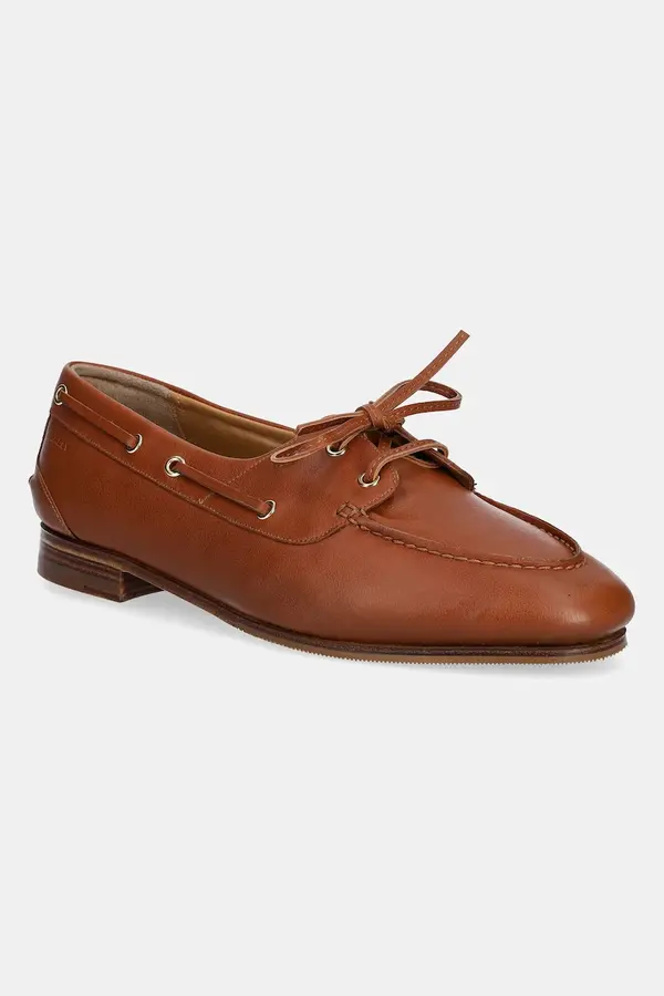 Bally Usnjeni mokasini Bally