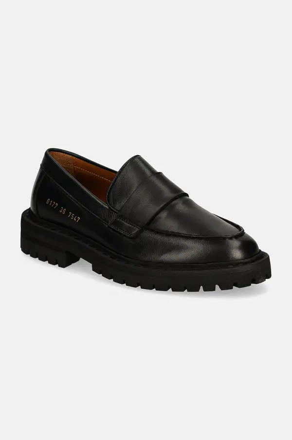 Common Projects Usnjeni mokasini Common Projects Chunky Loafer
