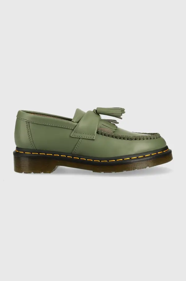 Dr. Martens Usnjeni mokasini Dr. Martens Adrian YS