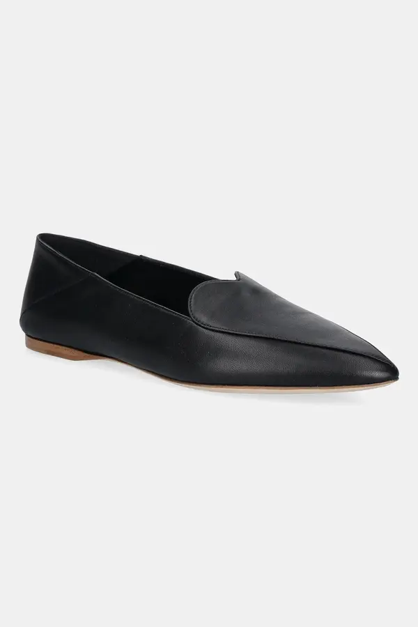 Fiorucci Usnjeni mokasini Fiorucci Leather Heart Loafers