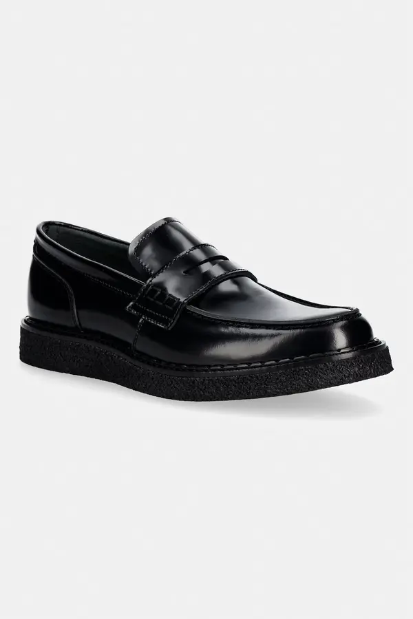 Fred Perry Usnjeni mokasini Fred Perry