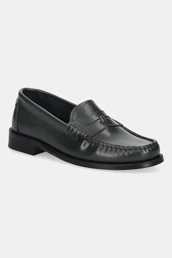 Furla Usnjeni mokasini Furla College Loafer