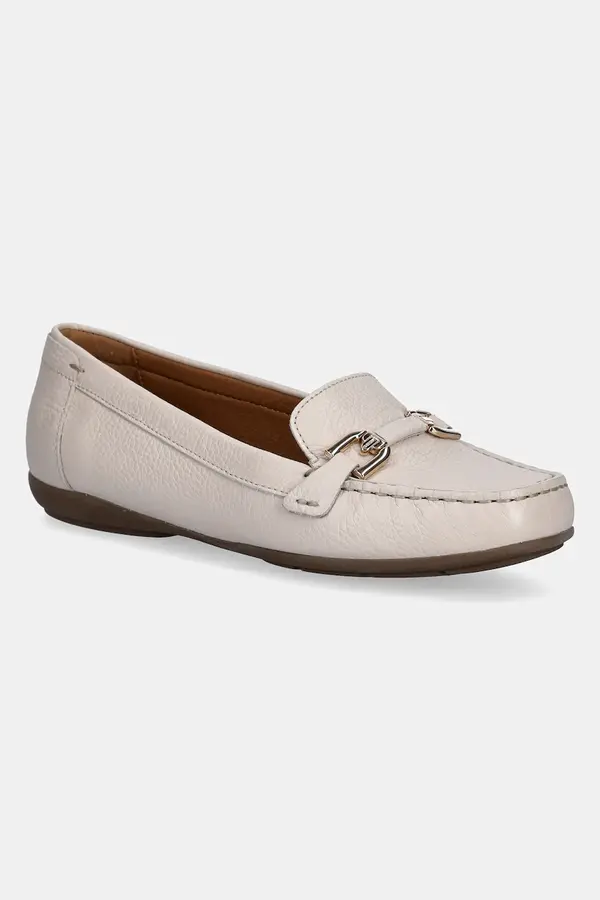 Geox Usnjeni mokasini Geox D ANNYTAH MOC