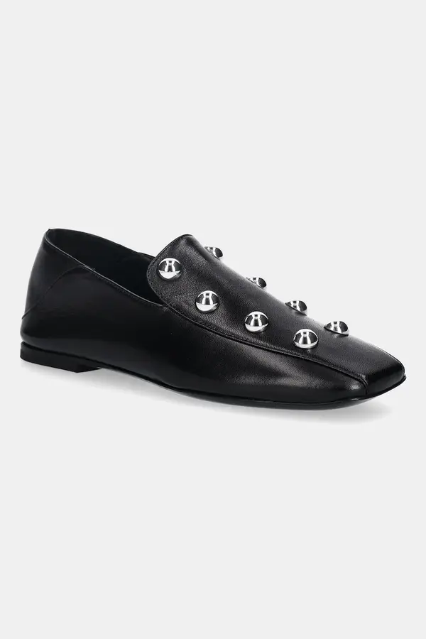 IRO Usnjeni mokasini IRO Cloclo Studs