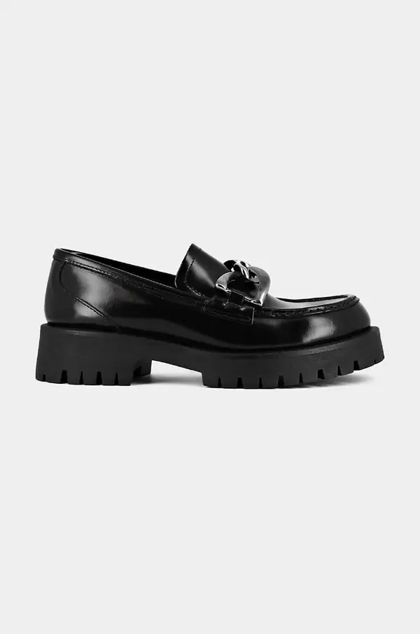 Jonak Usnjeni mokasini Jonak ROSE CUIR GLACE
