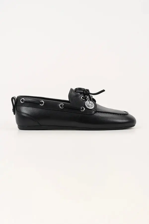 Karl Lagerfeld Usnjeni mokasini Karl Lagerfeld MARLEE