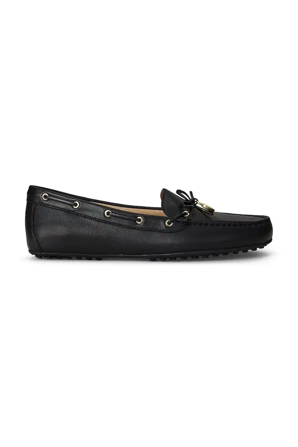 Lauren Ralph Lauren Usnjeni mokasini Lauren Ralph Lauren Wylie