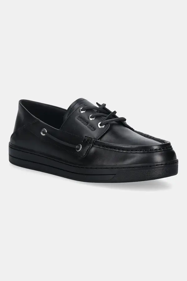 Michael Kors Usnjeni mokasini Michael Kors Aiden Slip On