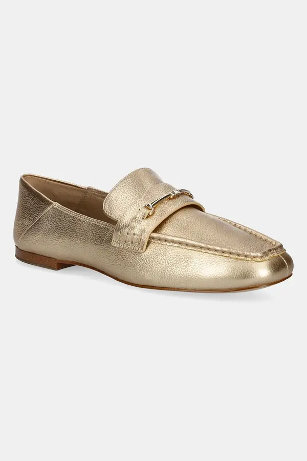 MICHAEL Michael Kors Usnjeni mokasini MICHAEL Michael Kors Lena